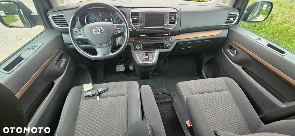Toyota ProAce - 13