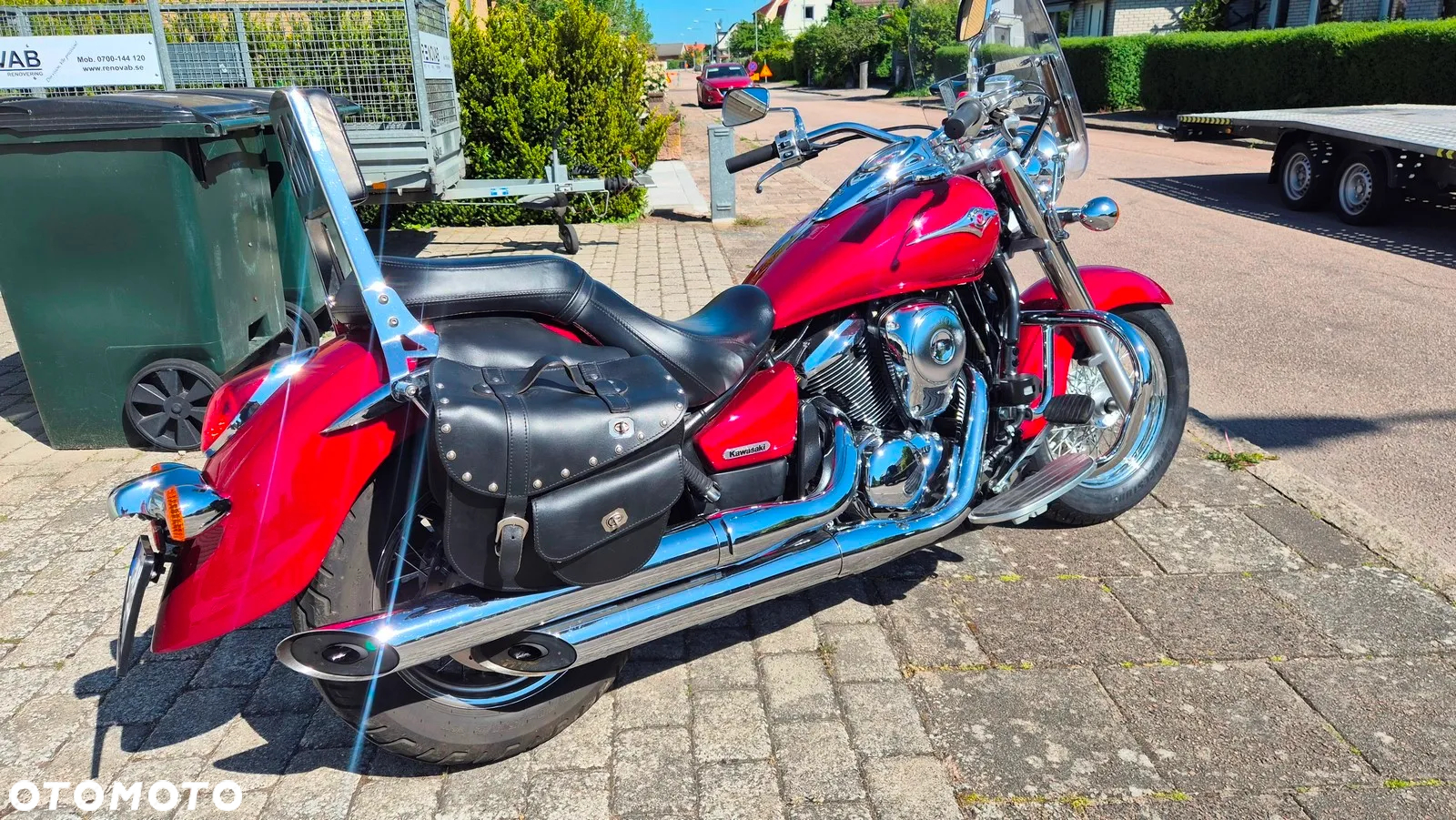 Kawasaki VN - 6