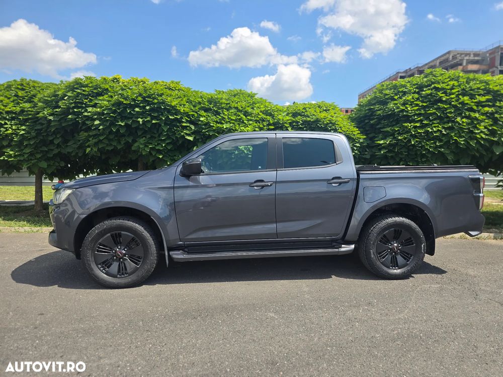 Isuzu D-Max 1.9 DSL 4x4 Double Cab AT Executive - 2