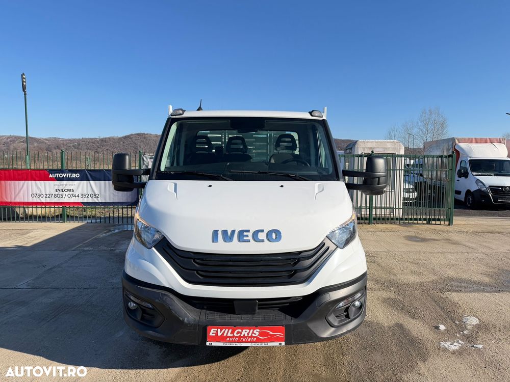 Iveco Daily 3.0 D BASCULABIL Bena 4.2 m - 16