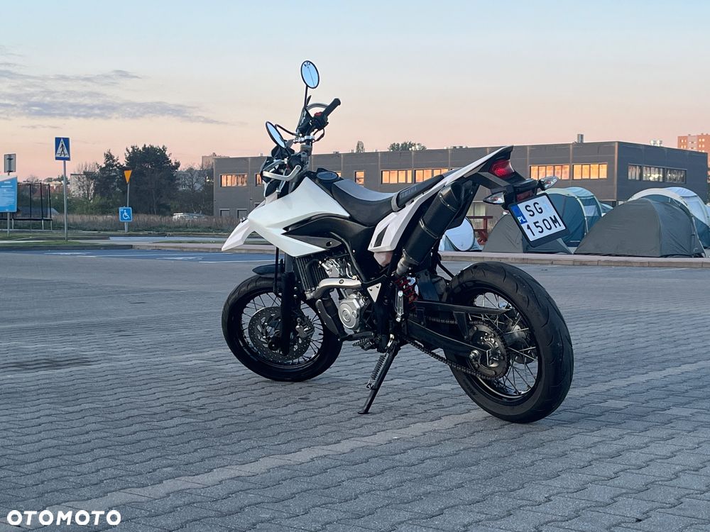 Yamaha WR - 5