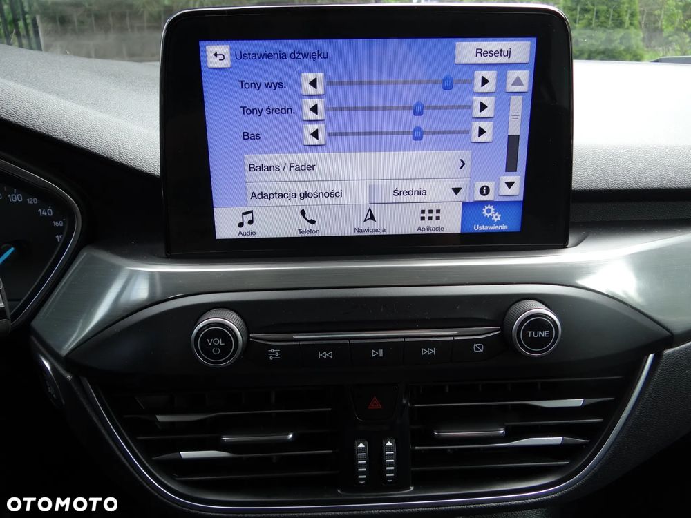 Ford Focus 1.5 EcoBlue Start-Stopp-System TITANIUM - 34