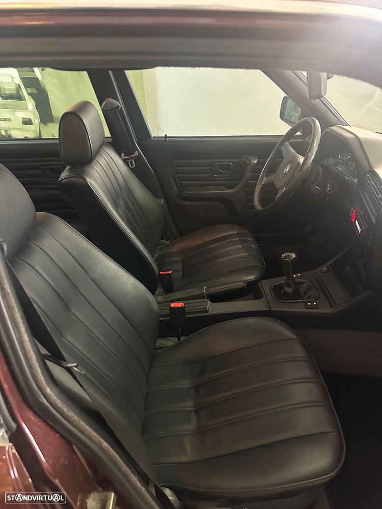 BMW 316 i - 13