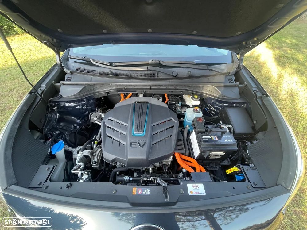 Kia e-Niro 64kWh - 14