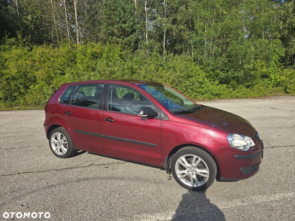 Volkswagen Polo 1.2 12V Trendline - 3