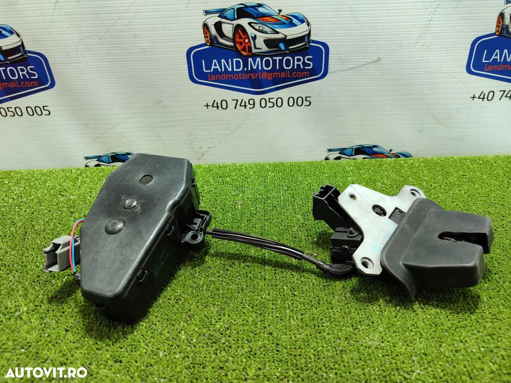 BROASCA HAION+ MOTORAS JAGUAR XF S PREMI 2013 3.0 DIESEL COD OEM CX23-442A66-CB / AF63-14B529-AE / BERLINA 2009-2015 - 1