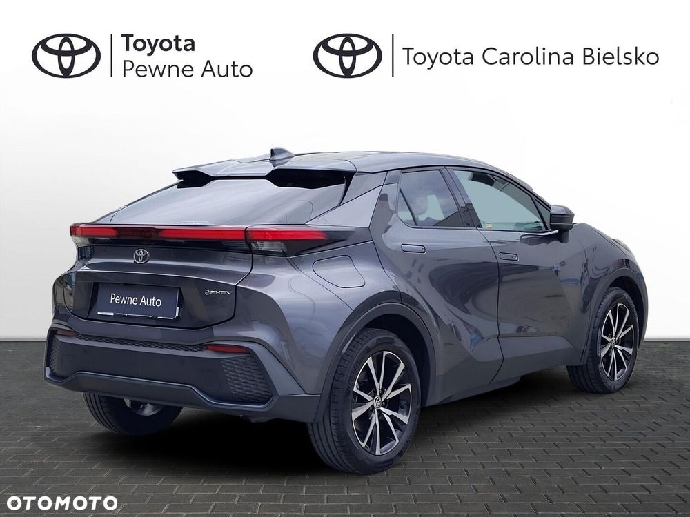 Toyota C-HR - 27