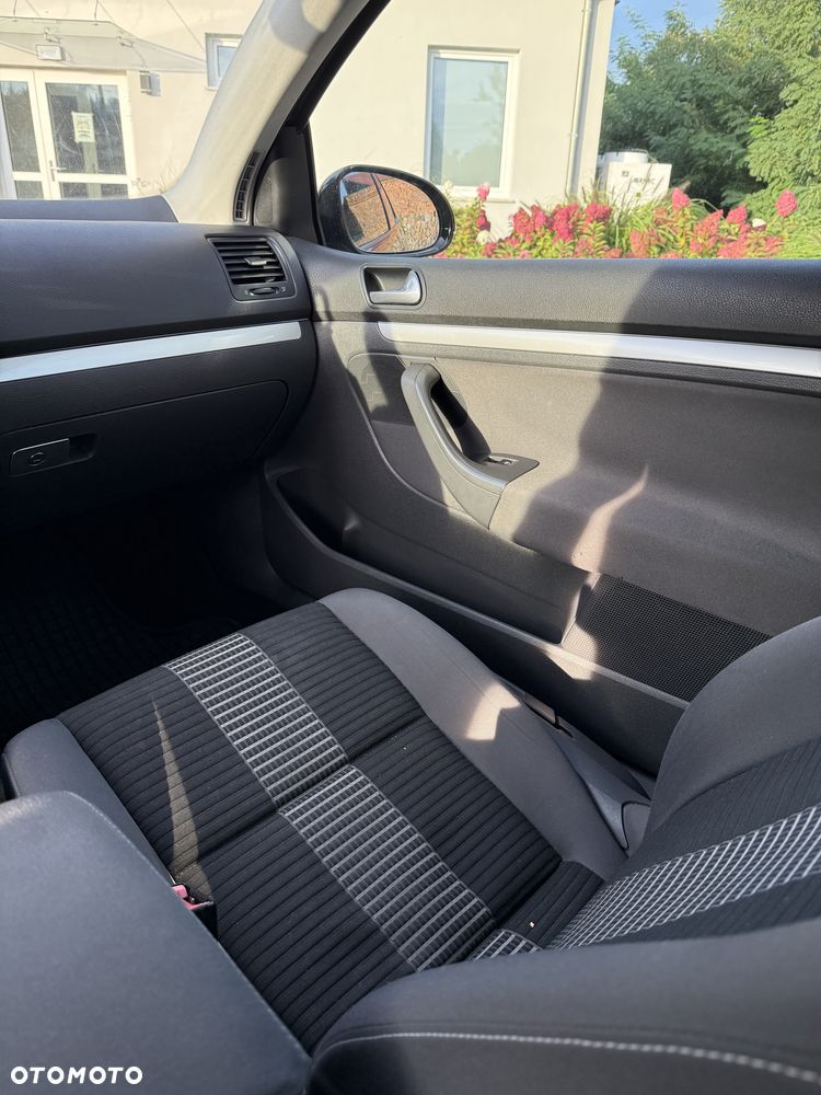 Volkswagen Golf 2.0 TDI United - 21