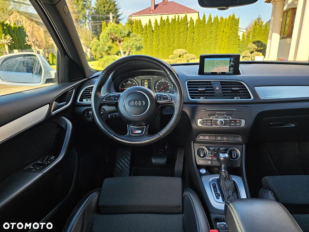 Audi Q3 2.0 TDI Quattro Sport S tronic - 32