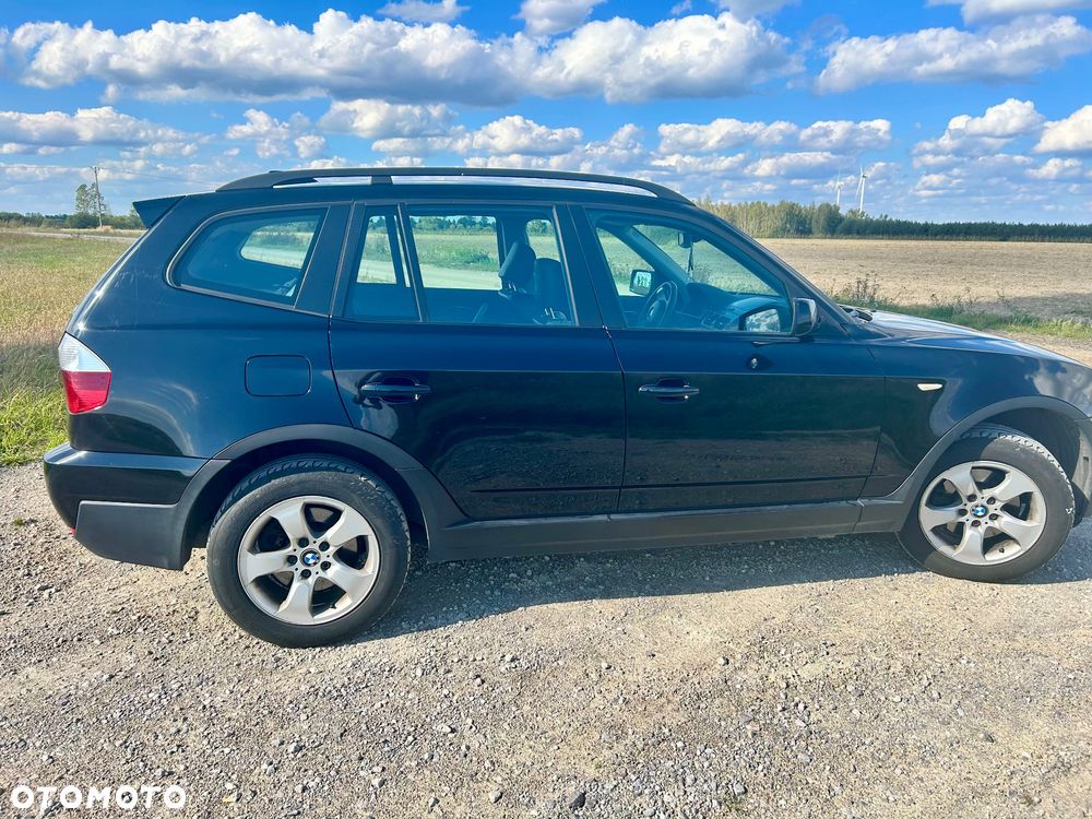 BMW X3 2.0d - 11