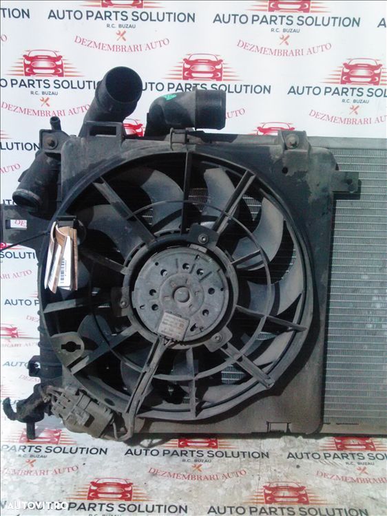 electroventilator apa opel astra h 1.9 d - 1