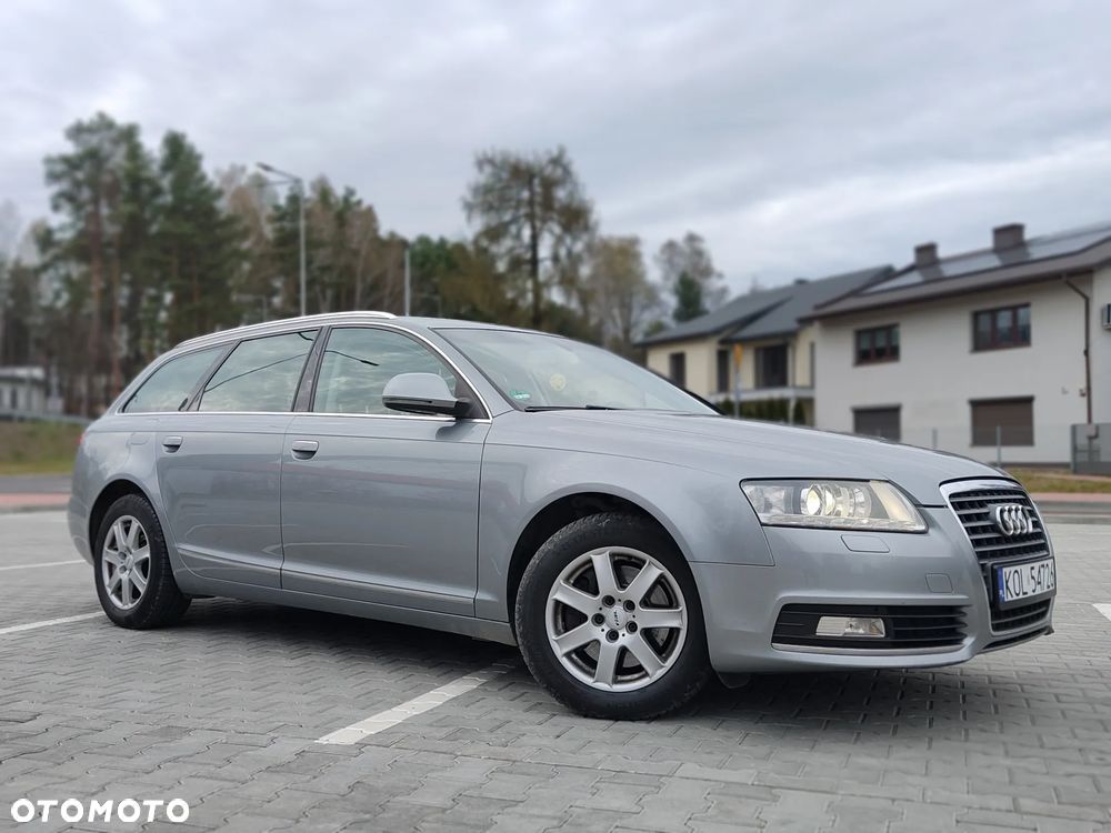 Audi A6 Avant 2.0 TDI DPF - 6