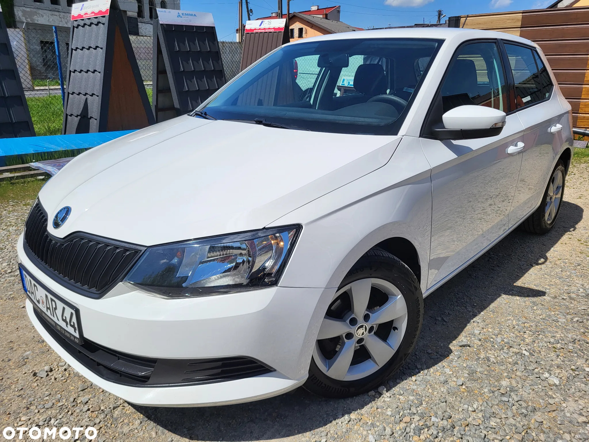 Skoda Fabia 1.0 Active - 10