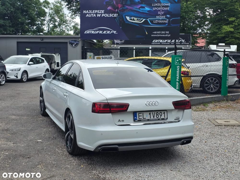 Audi A6 Limousine 3.0 TDI competition quattro tiptronic - 8