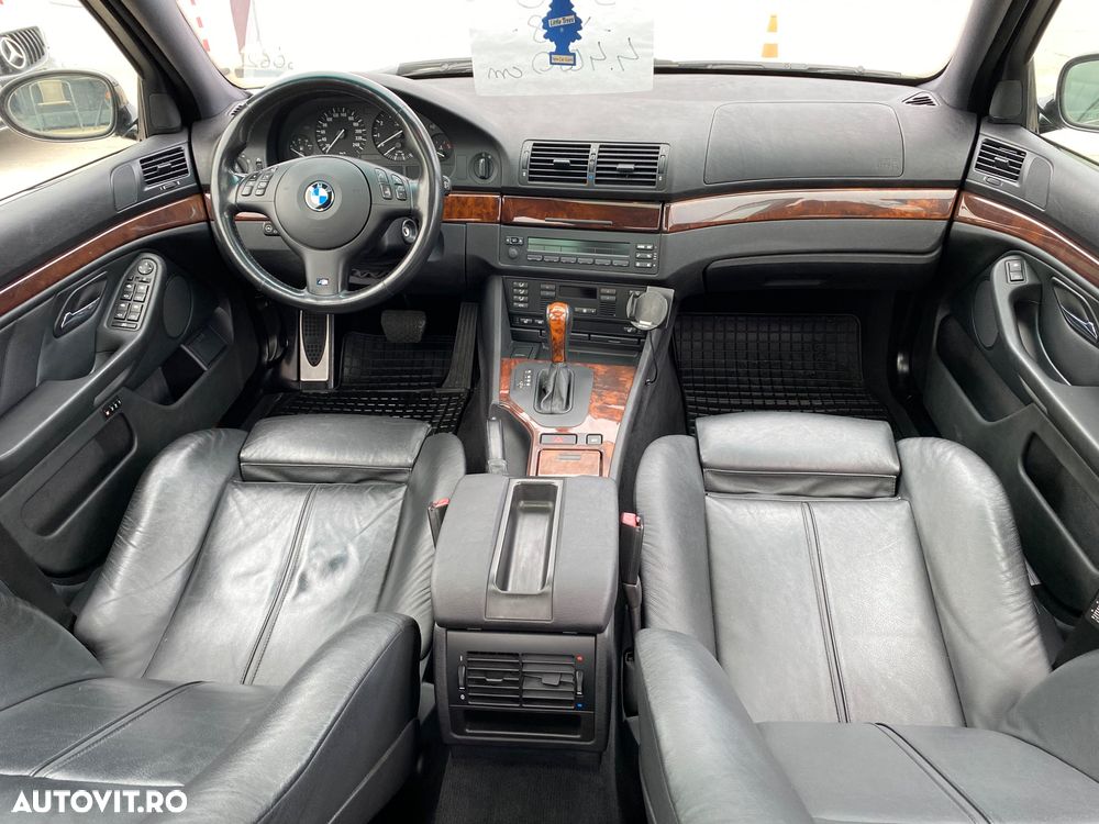 BMW Seria 5 - 5