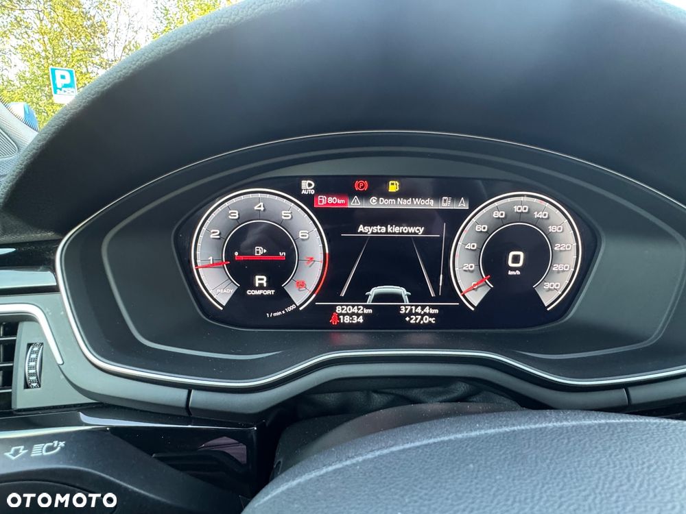 Audi A5 Sportback 45 TFSI mHEV Quattro S Line S tronic - 10