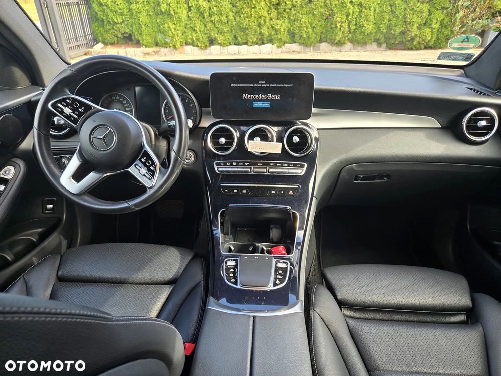 Mercedes-Benz GLC 300 4-Matic - 10