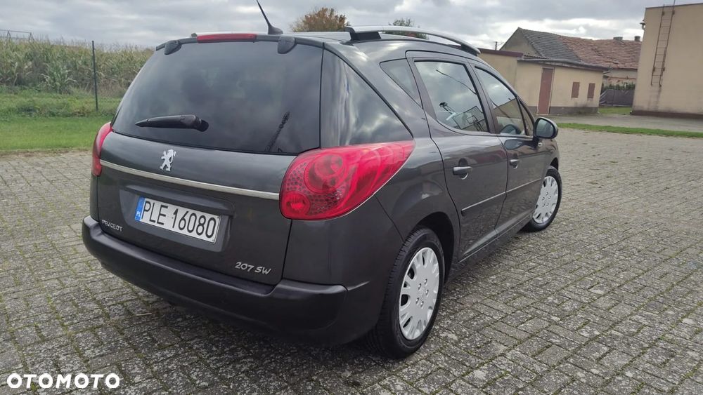 Peugeot 207 SW HDi FAP 90 (Blue Lion) Business-Line - 5