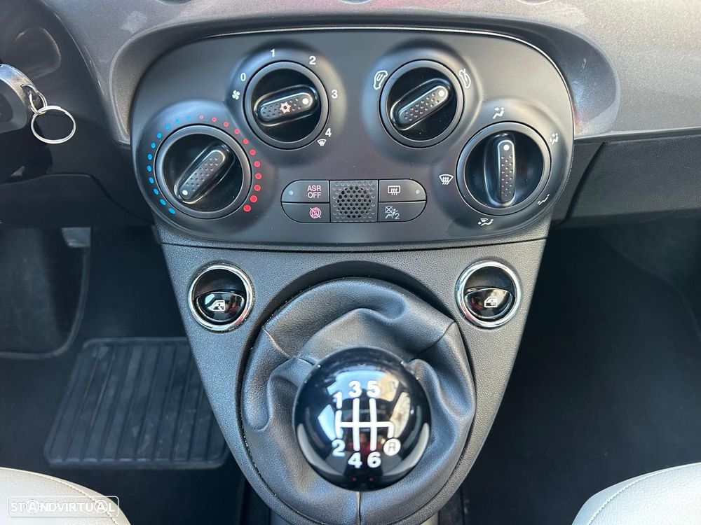 Fiat 500 1.0 Hybrid Dolcevita - 26
