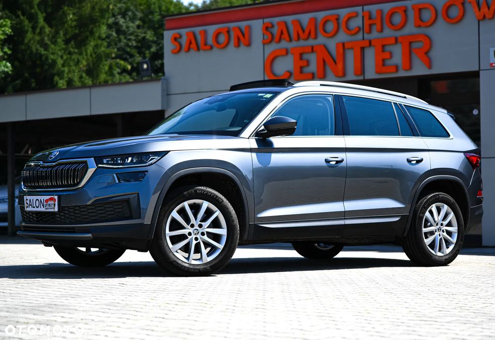 Skoda Kodiaq 2.0 TSI 4x4 DSG Style - 3