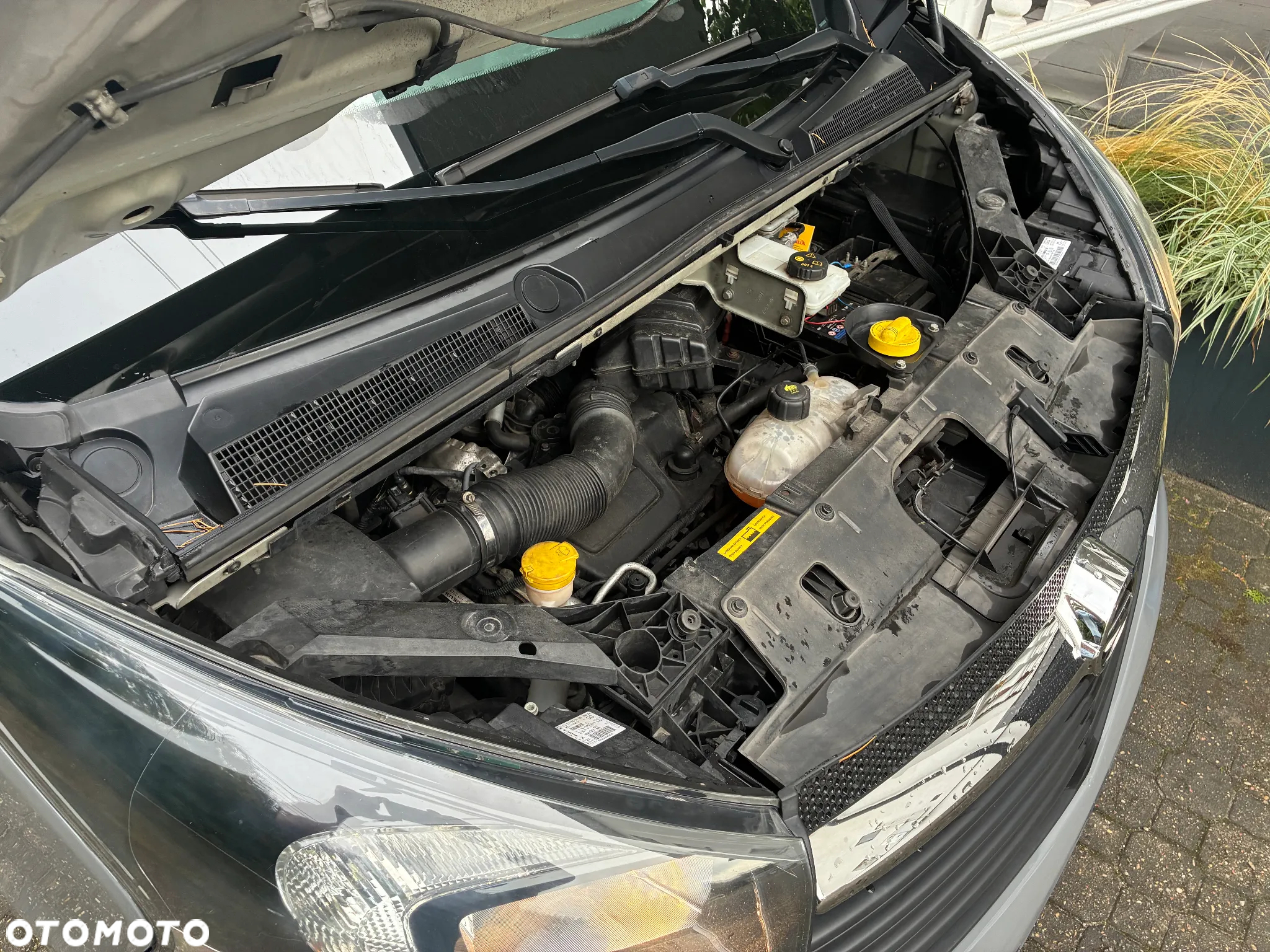 Opel Vivaro LONG Elegance 1.6 CDTI 120 KM Salon PL 2019 - 28