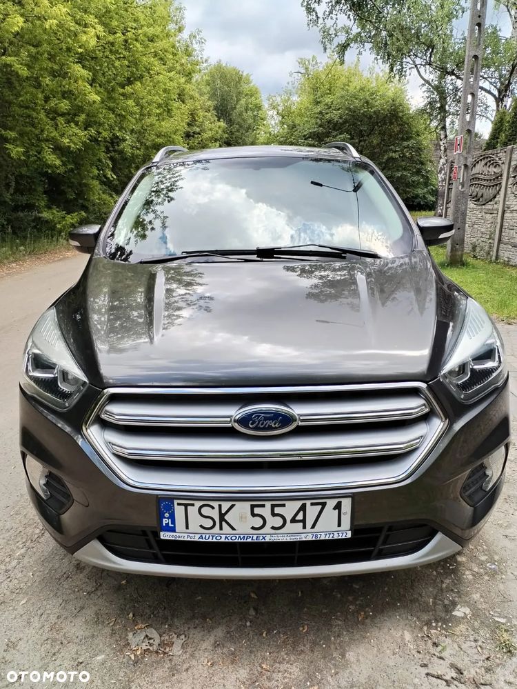 Ford Kuga 2.0 TDCi AWD Edition - 4