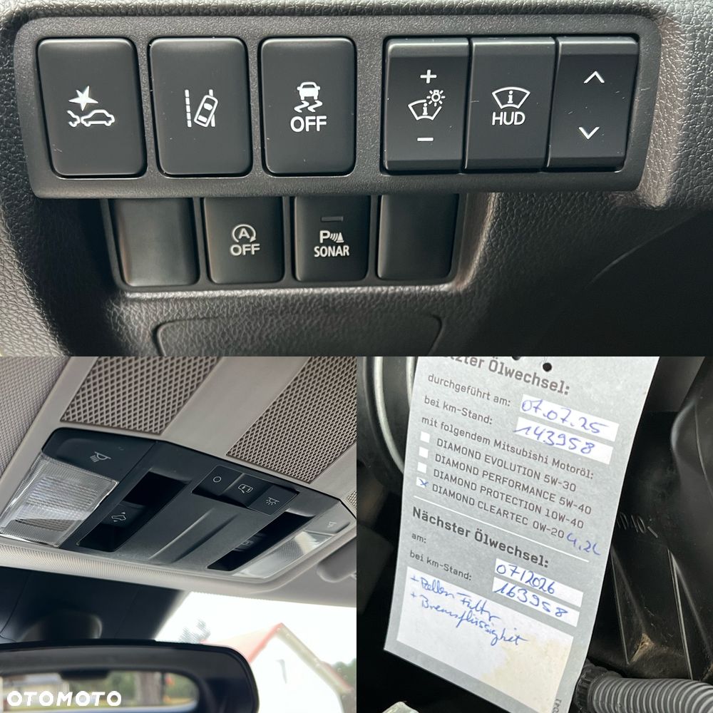 Mitsubishi Eclipse Cross 1.5 T-MIVEC (ClearTec) 2WD Top - 37