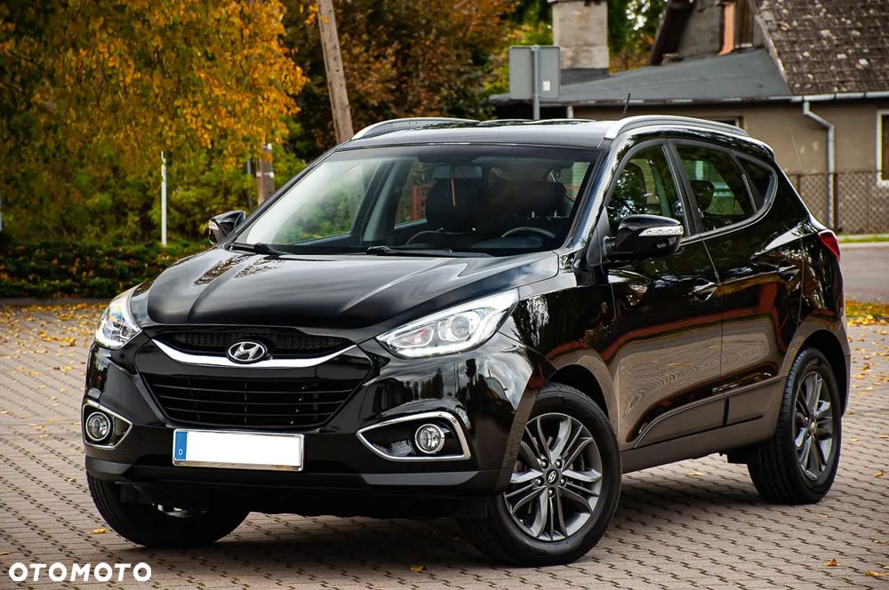 Hyundai ix35 1.7 CRDi 2WD Fifa World Cup Edition - 4