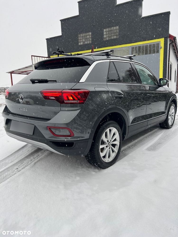 Volkswagen T-Roc 1.5 TSI Style DSG - 6
