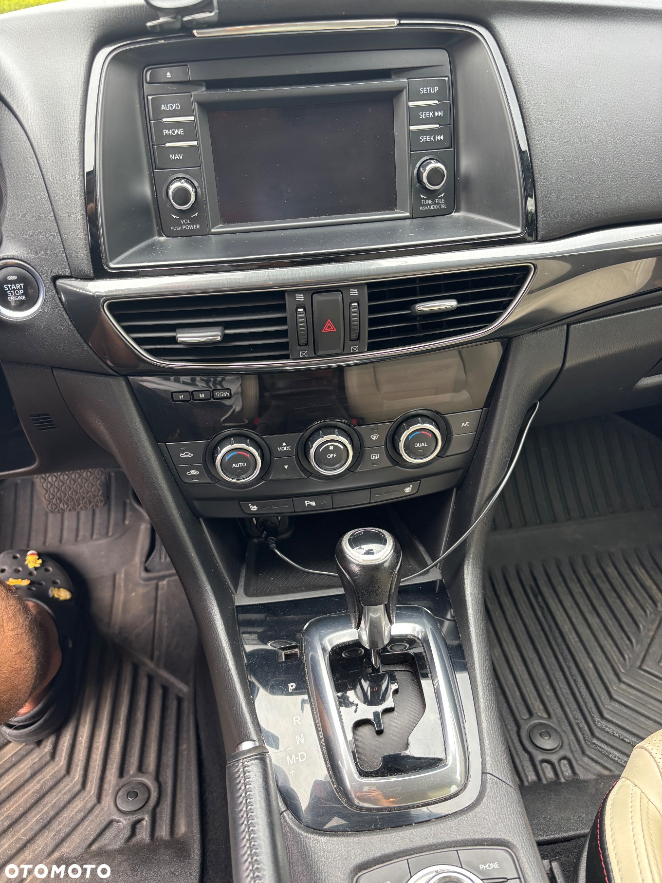 Mazda 6 2.2 D Skyenergy I-ELoop - 22