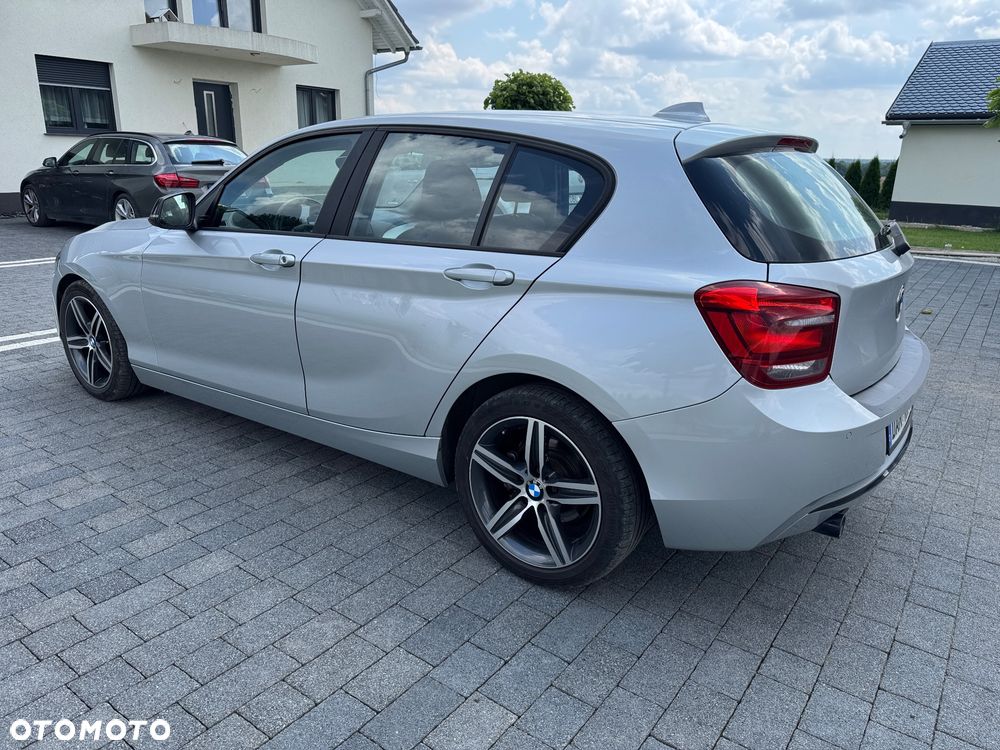 BMW Seria 1 118d Sport Line - 13