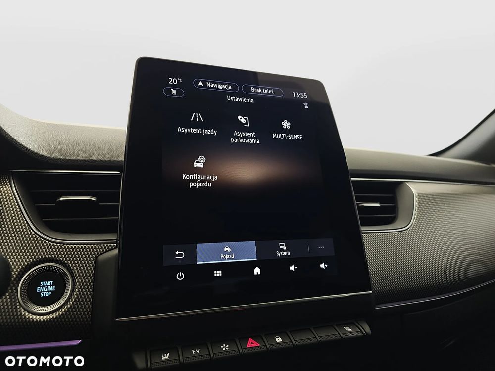 Renault Arkana 1.6 E-Tech Full Hybrid 145 Techno MMT - 34