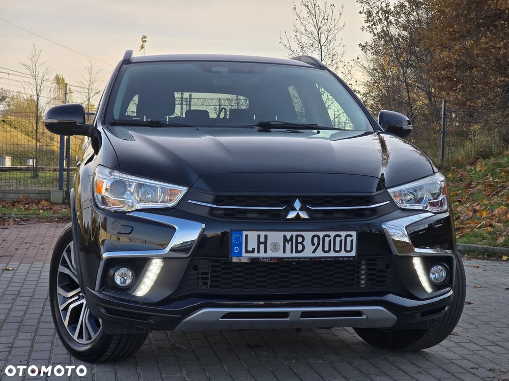 Mitsubishi ASX 1.6 2WD Diamant Edition+ - 5