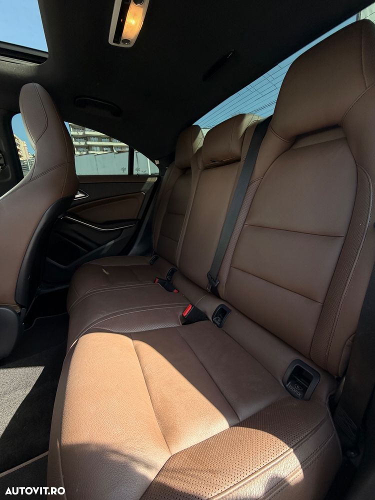 Mercedes-Benz CLA - 11