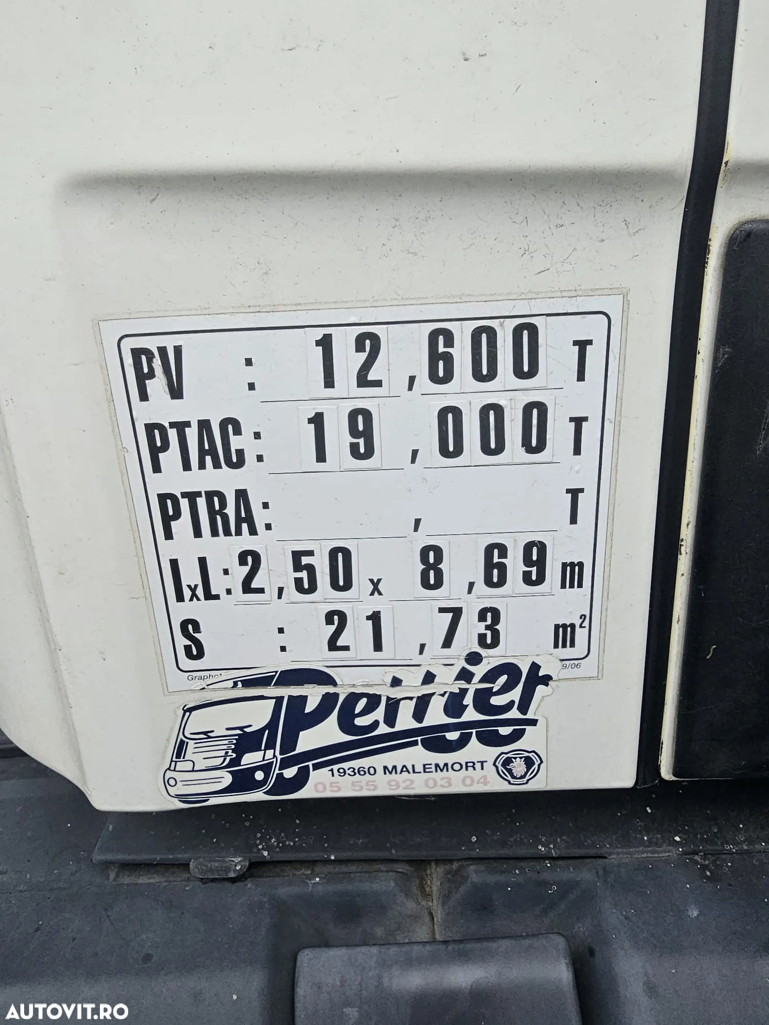 Scania P270 - 11