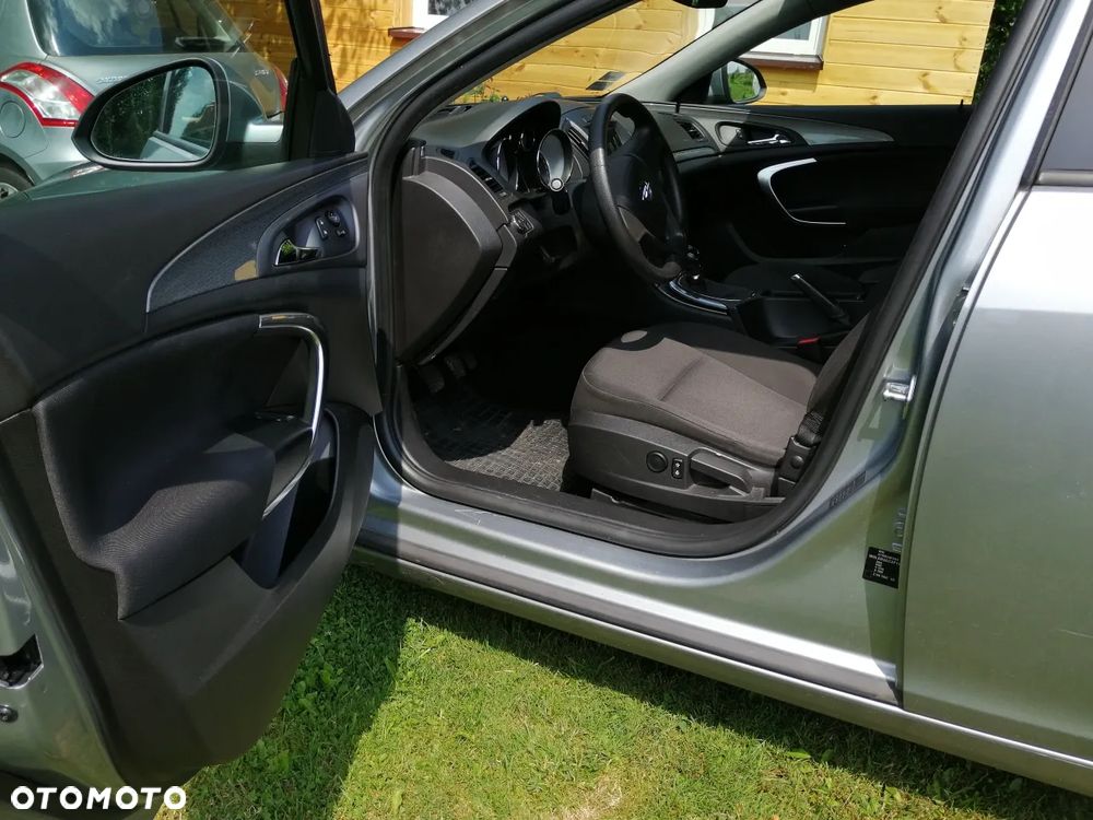 Opel Insignia 1.8 Active - 10