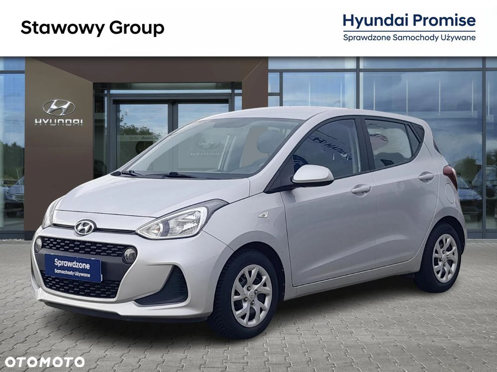 Hyundai i10 1.0 Access - 1