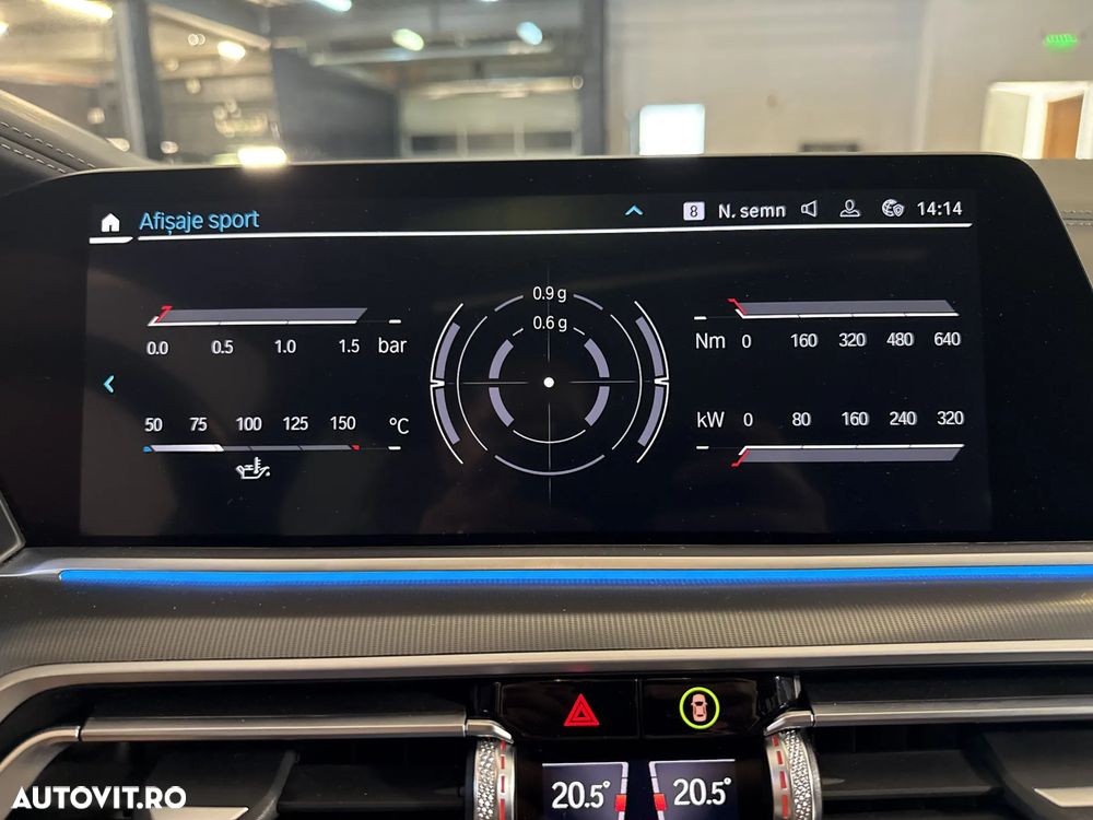 BMW X5 xDrive45e - 23