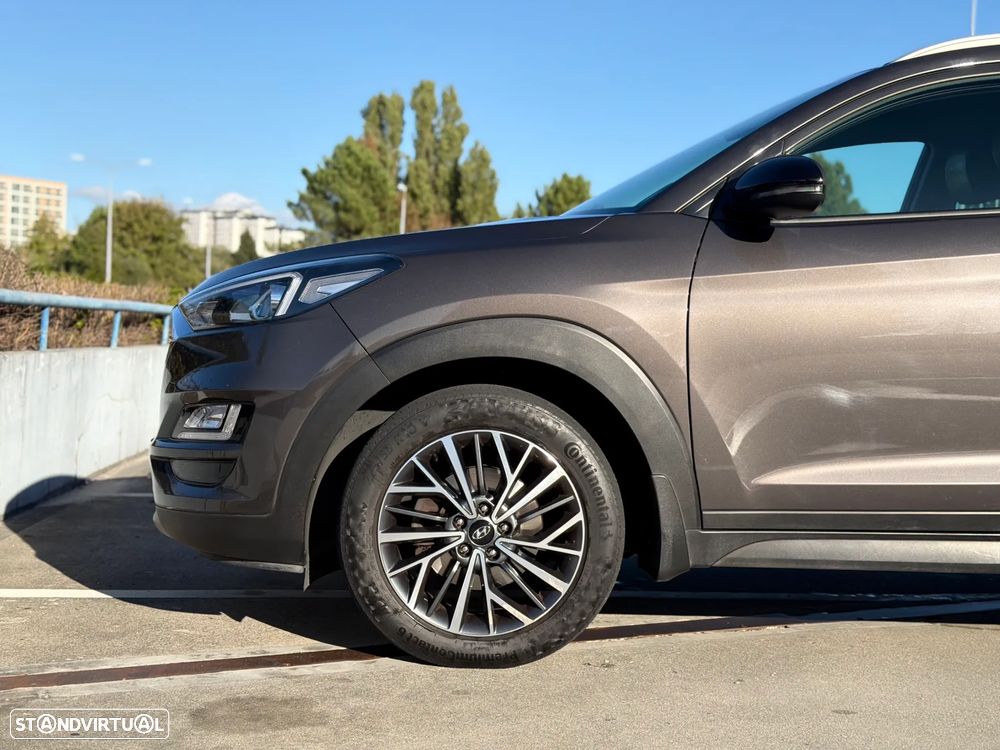 Hyundai Tucson - 10