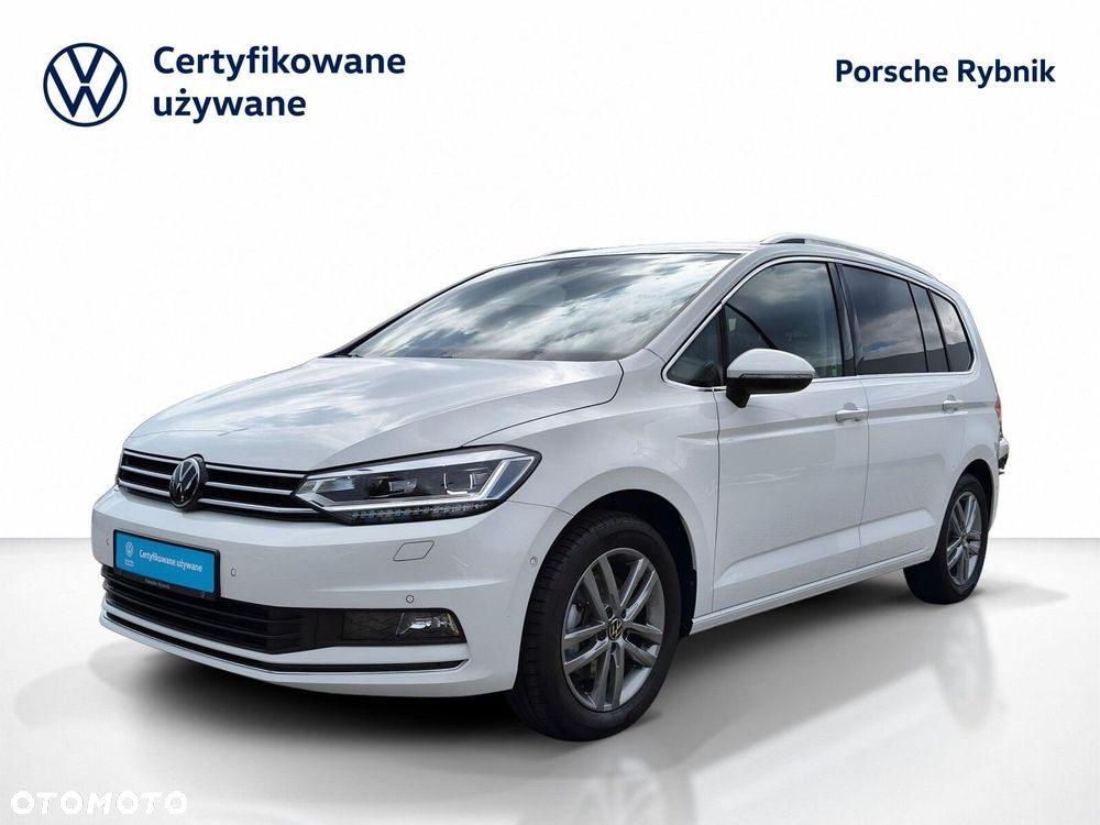 Volkswagen Touran 1.5 TSI EVO Highline DSG - 2
