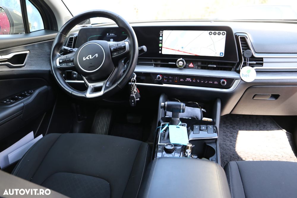 Kia Sportage - 6