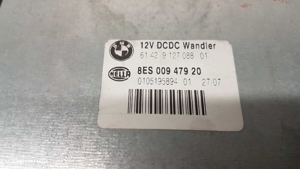 MÓDULO ELETRÓNICO BMW SERIE 1 BERLINA (E81/E87) 118D - 2