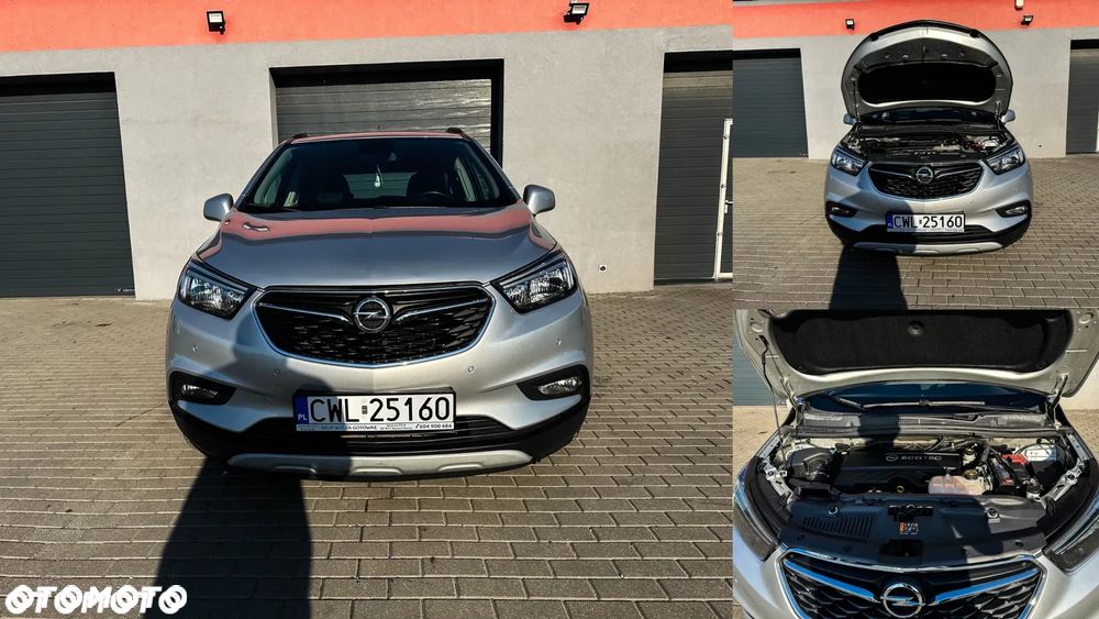 Opel Mokka - 5