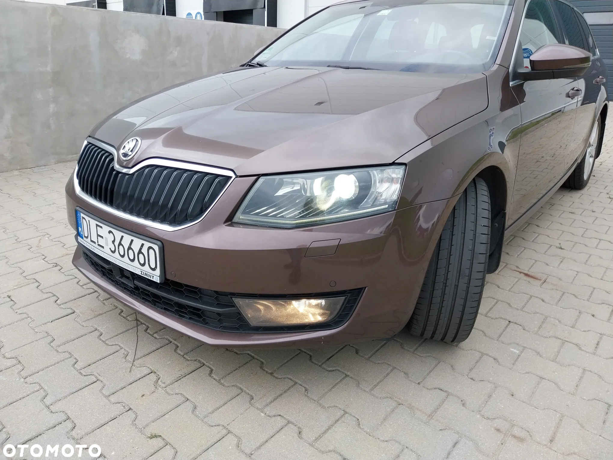 Skoda Octavia 2.0 TDI Ambition EU6 - 8