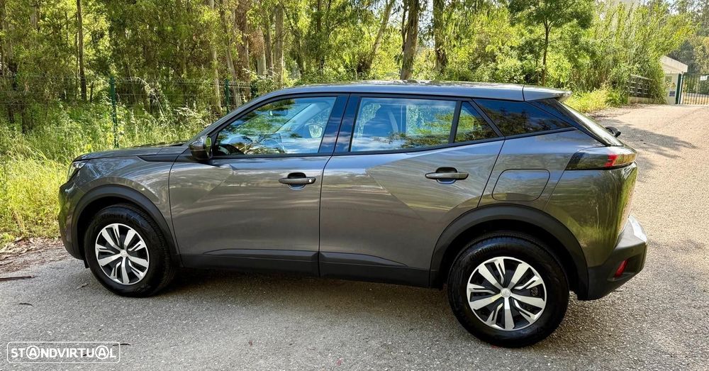 Peugeot 2008 PureTech 100 Active - 4