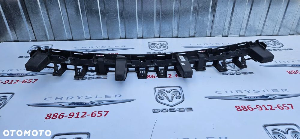 Dodge Durango III LIFT 2014- Mocowanie zderzaka tylnego Ślizg zderzaka tył Absorber zderzaka ORYGINAŁ 57010724AE - 5