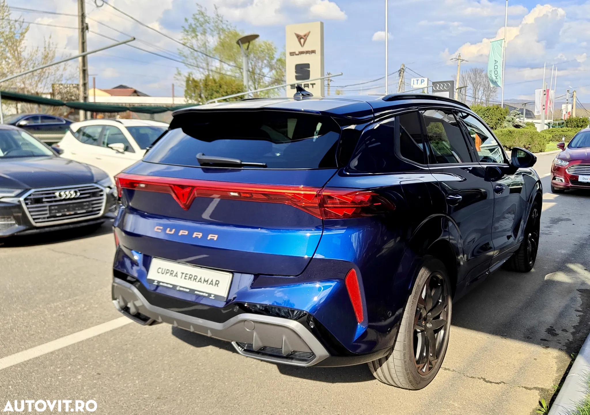 Cupra Terramar - 5