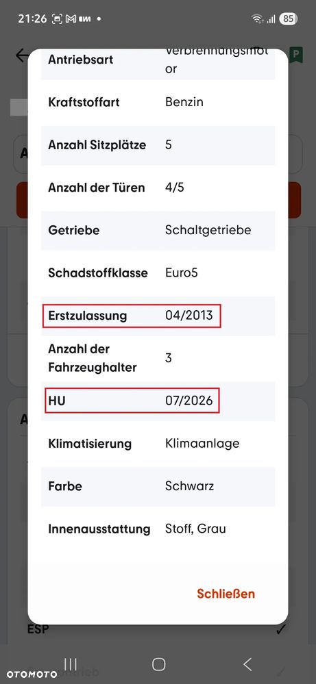 Volkswagen Polo 1.4 16V Comfortline - 36