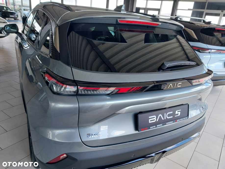 BAIC 5 Beijing 1.5T Business DCT - 5
