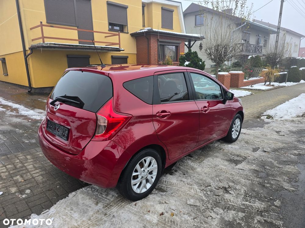Nissan Note 1.5 dCi DPF acenta - 4